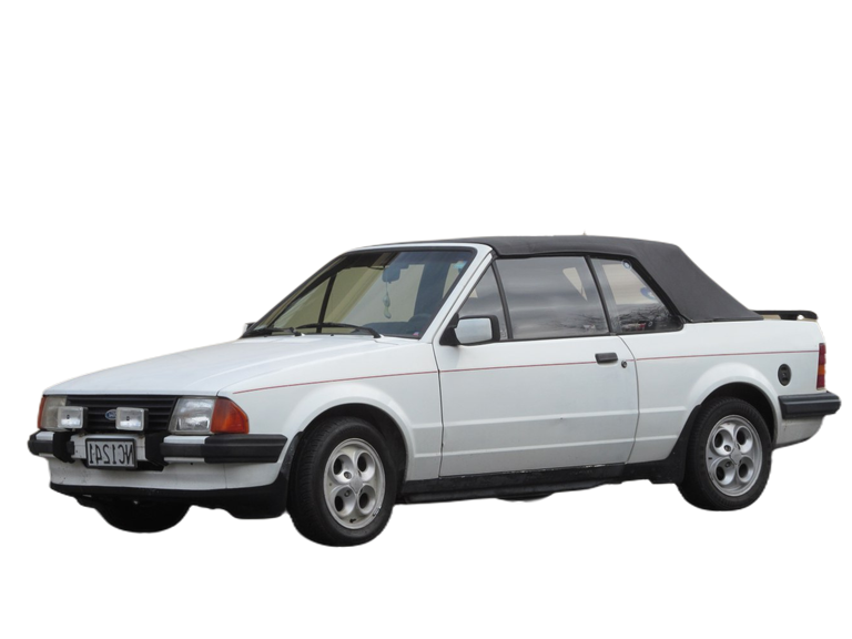 Ford Escort Escort III Cabrio (ALD) thumbnail picture