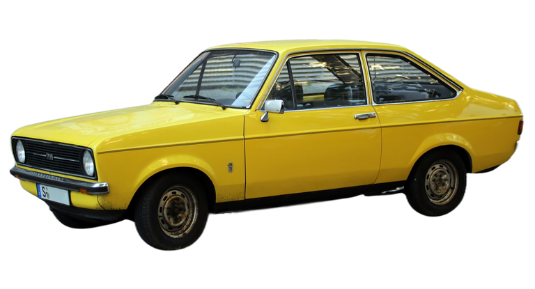 Ford Escort Escort II (ATH) thumbnail picture
