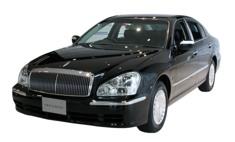 Nissan President President (PGF50) thumbnail picture