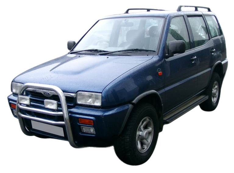 Ford Maverick Maverick (UDS,UNS) thumbnail picture