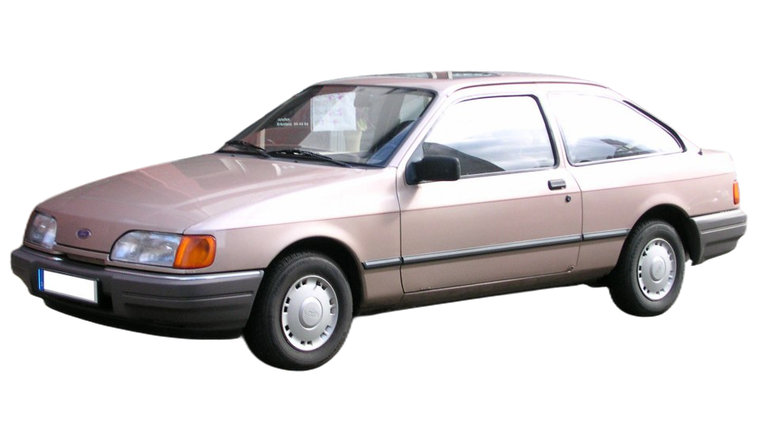 Ford Sierra Sierra Hatchback II thumbnail picture
