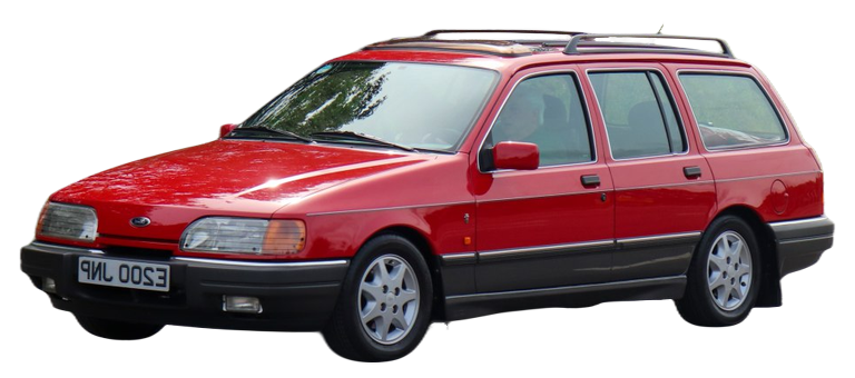 Ford Sierra Sierra Turnier II thumbnail picture