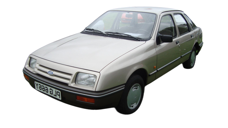 Ford Sierra Sierra Hatchback I thumbnail picture