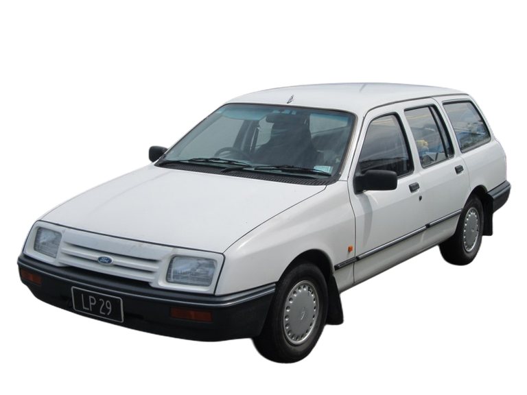 Ford Sierra Sierra Turnier I thumbnail picture