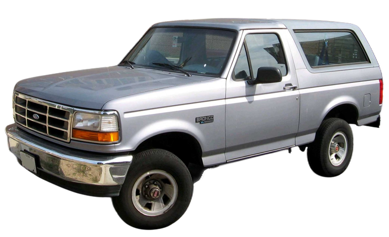 Ford Bronco Bronco V thumbnail picture