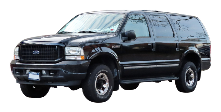 Ford Excursion Excursion thumbnail picture