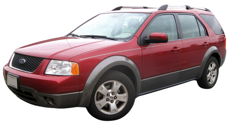 Ford Freestyle Freestyle thumbnail picture