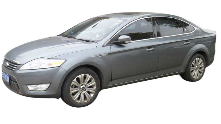 Ford Mondeo Mondeo III Sedan thumbnail picture