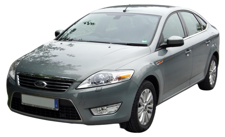 Ford Mondeo Mondeo III Hatchback thumbnail picture
