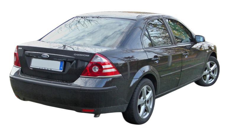 Ford Mondeo Mondeo II Sedan thumbnail picture