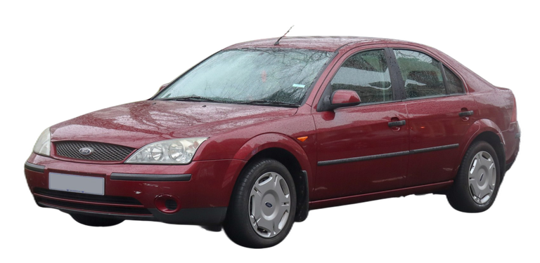 Ford Mondeo Mondeo II Hatchback thumbnail picture