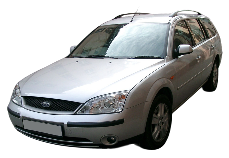 Ford Mondeo Mondeo II Wagon thumbnail picture