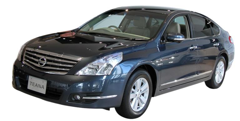 Nissan Teana Teana II thumbnail picture