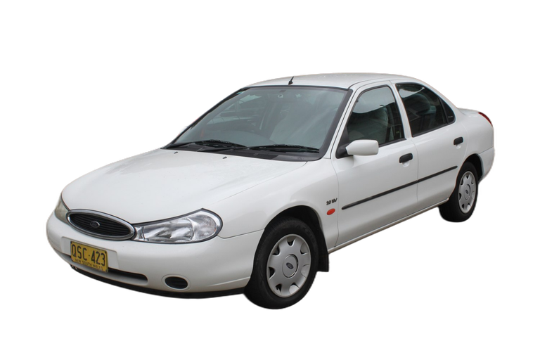 Ford Mondeo Mondeo I Sedan (facelift 1996) thumbnail picture