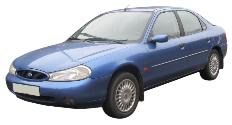 Ford Mondeo Mondeo I Hatchback (facelift 1996) thumbnail picture