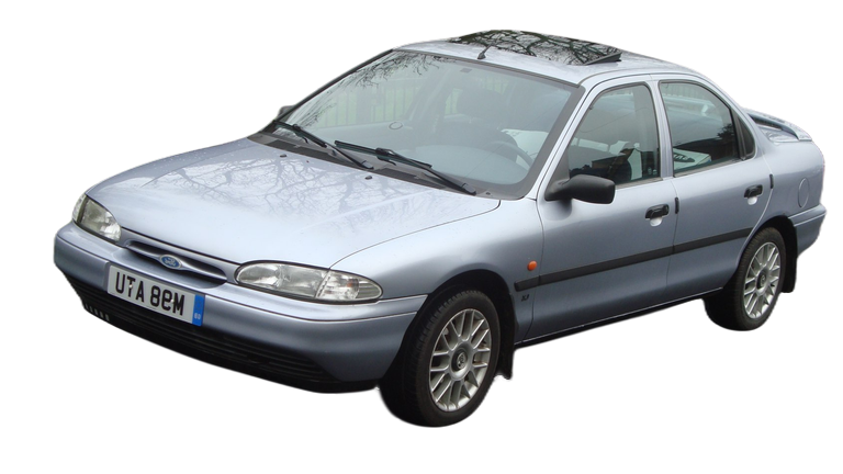 Ford Mondeo Mondeo I Sedan thumbnail picture