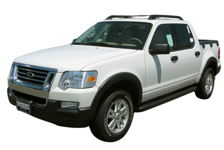 Ford Sport Trac Sport Trac II thumbnail picture