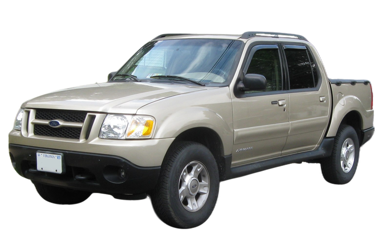 Ford Sport Trac Sport Trac I thumbnail picture