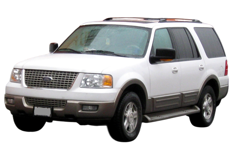Ford Expedition Expedition II thumbnail picture