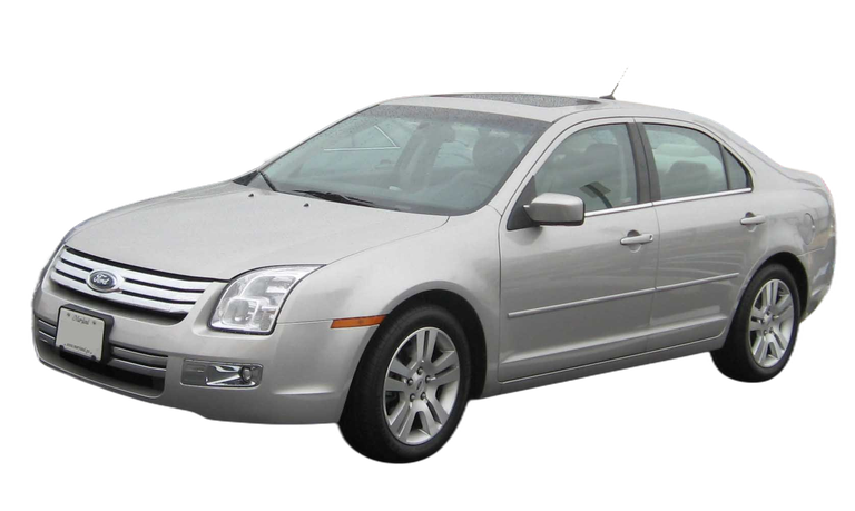 Ford Fusion Fusion (USA) thumbnail picture