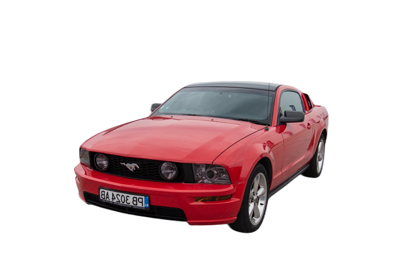 Ford Mustang Mustang V thumbnail picture