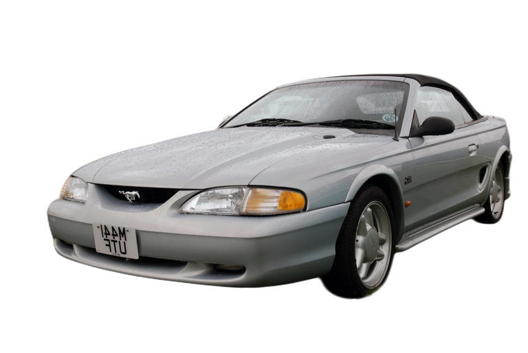 Ford Mustang Mustang Convertible IV thumbnail picture