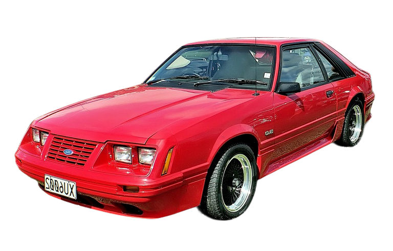 Ford Mustang Mustang III thumbnail picture