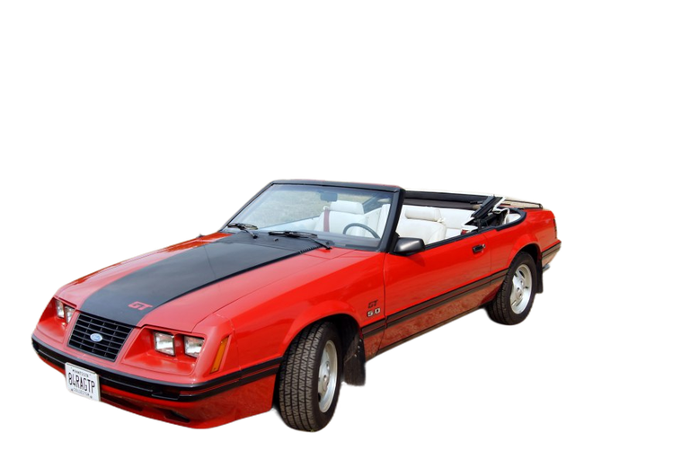 Ford Mustang Mustang Convertible III thumbnail picture