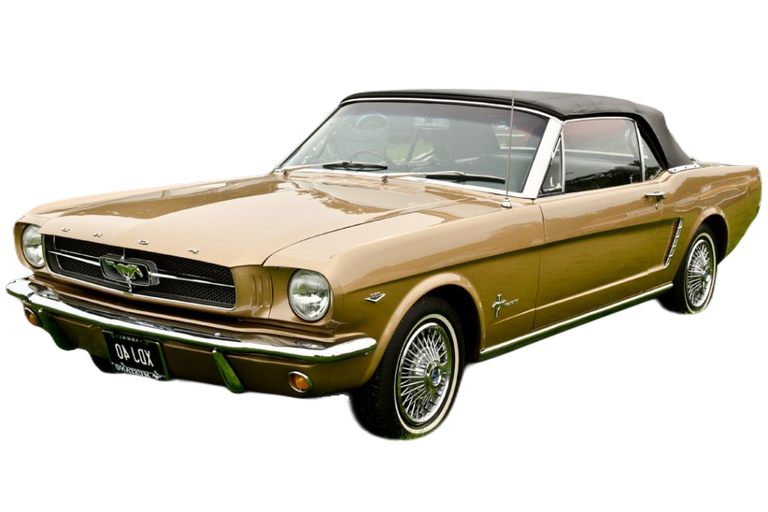 Ford Mustang Mustang Convertible I thumbnail picture