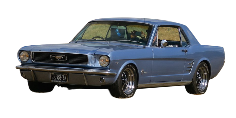 Ford Mustang Mustang I thumbnail picture