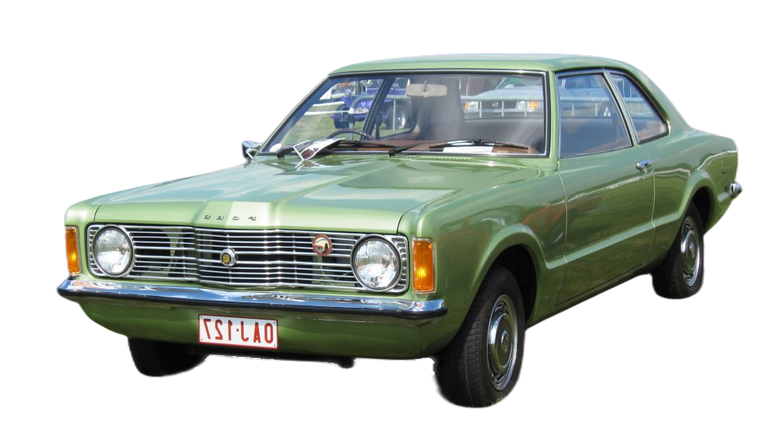 Ford Taunus Taunus (GBTK) thumbnail picture