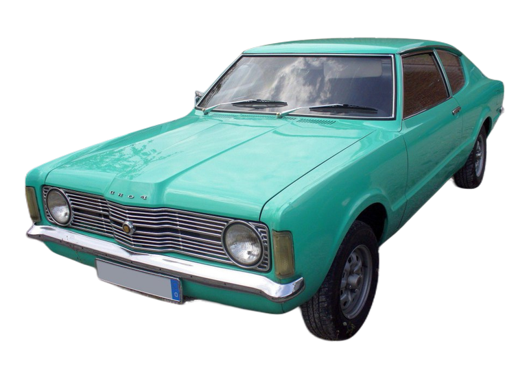Ford Taunus Taunus Coupe (GBCK) thumbnail picture