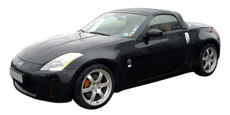 Nissan 350Z 350Z Roadster (Z33) thumbnail picture