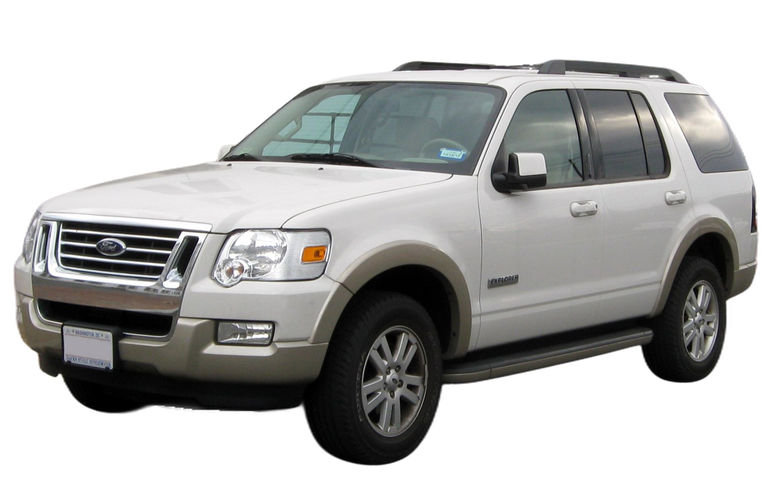 Ford Explorer Explorer IV thumbnail picture