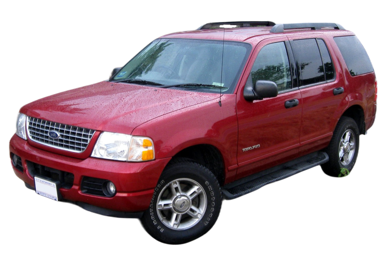 Ford Explorer Explorer III thumbnail picture