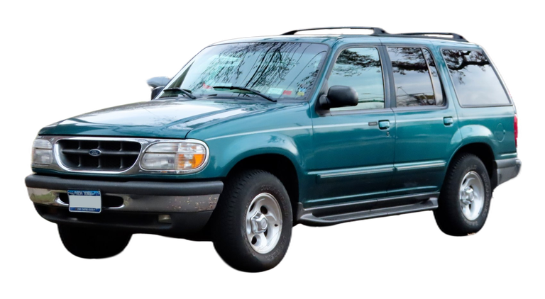 Ford Explorer Explorer II thumbnail picture