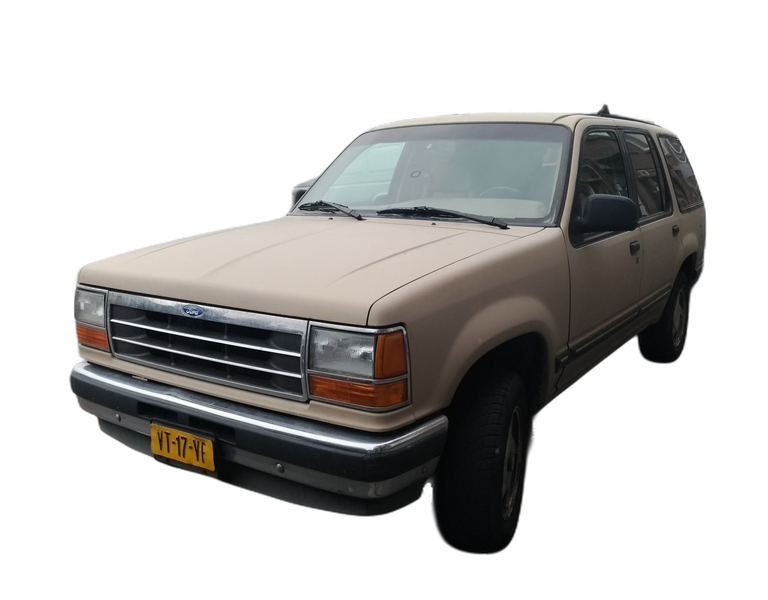 Ford Explorer Explorer I thumbnail picture