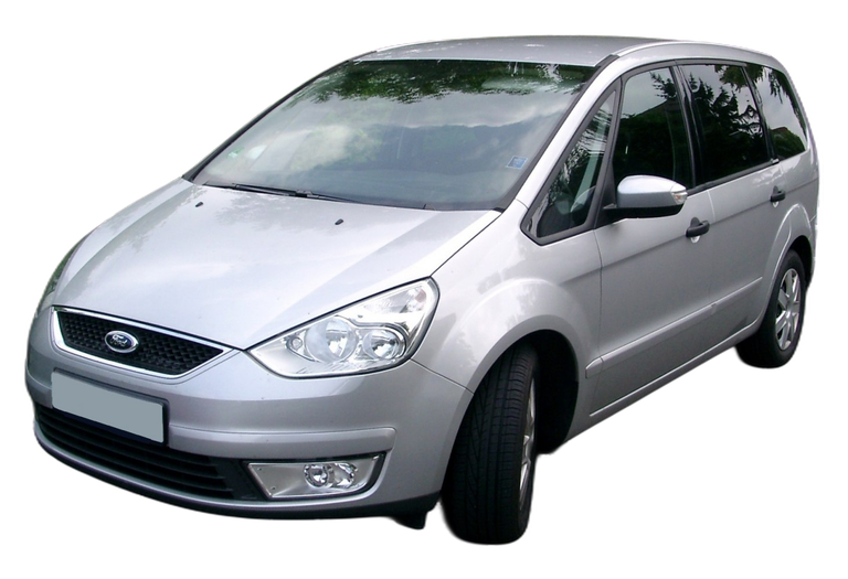 Ford Galaxy Galaxy II thumbnail picture