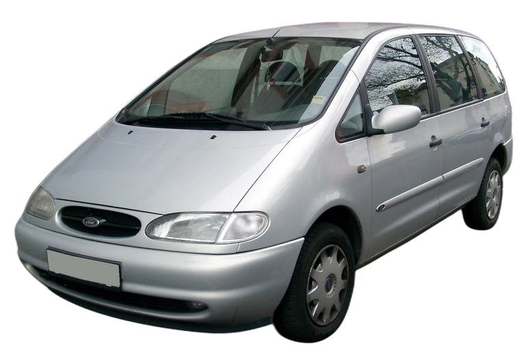 Ford Galaxy Galaxy I thumbnail picture