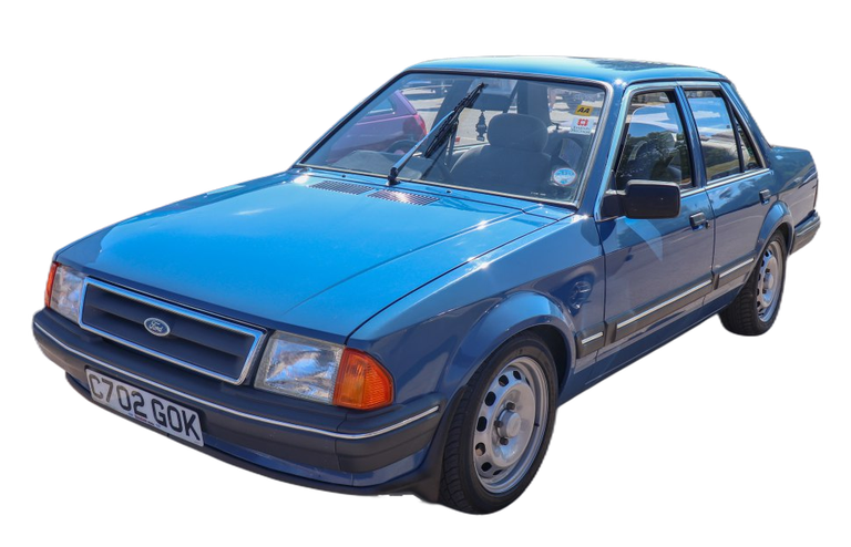 Ford Orion Orion I (AFD) thumbnail picture