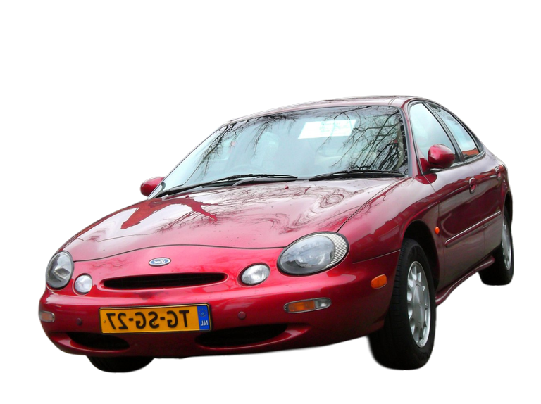 Ford Taurus Taurus III thumbnail picture