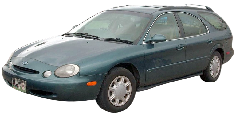 Ford Taurus Taurus III Station Wagon thumbnail picture