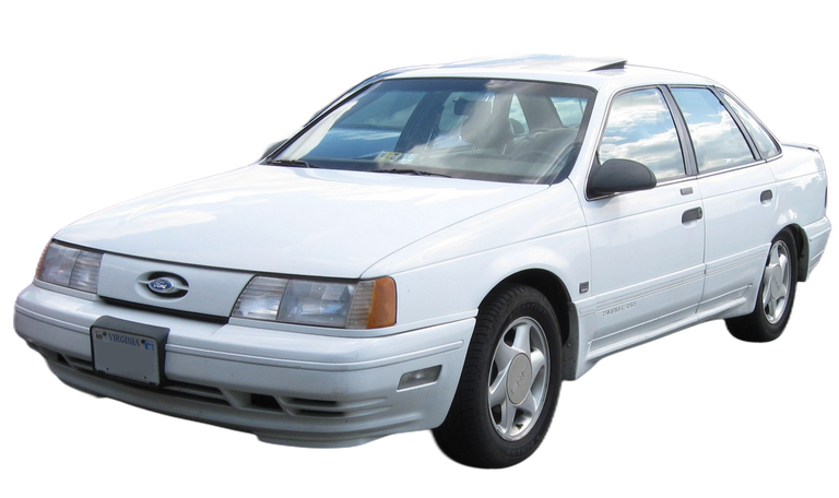 Ford Taurus Taurus I thumbnail picture