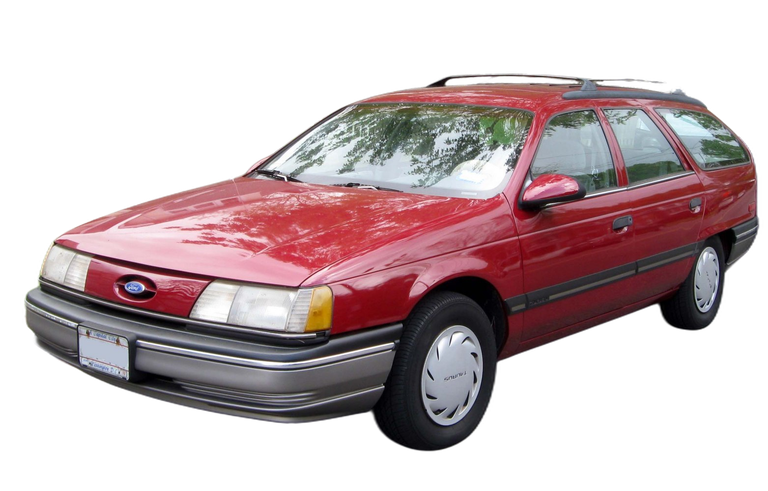 Ford Taurus Taurus I Station Wagon thumbnail picture