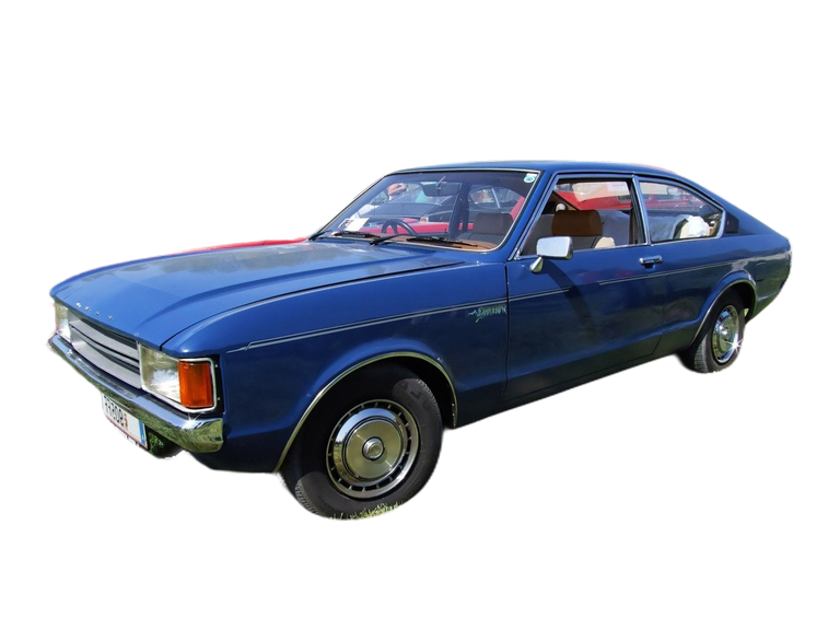 Ford Consul Consul Coupe (GGCL) thumbnail picture