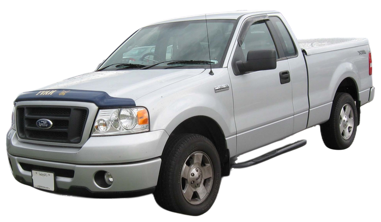 Ford F-Series F-100/F-150 F-Series F-150 XI Regular Cab thumbnail picture