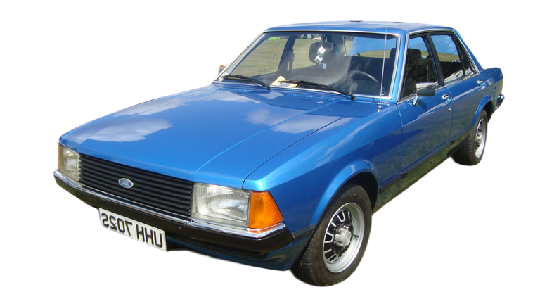 Ford Granada Granada (GU) thumbnail picture