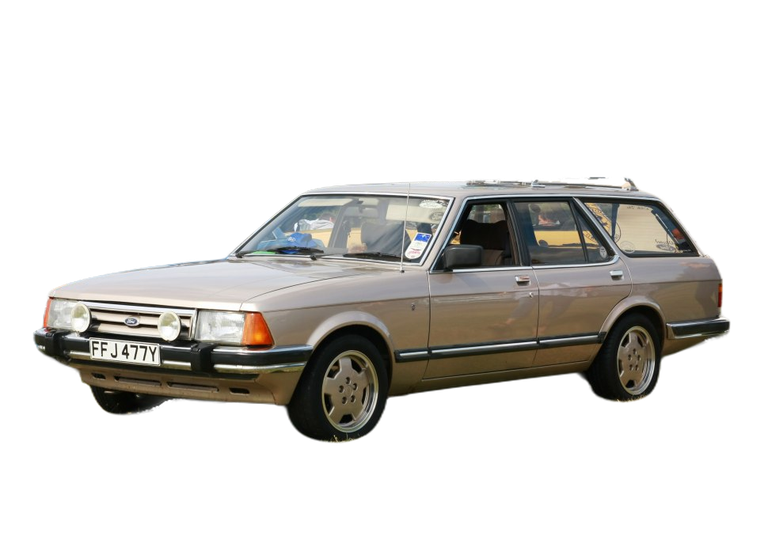 Ford Granada Granada Turnier (GNU) thumbnail picture