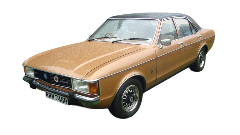 Ford Granada Granada (GGTL,GGFL) thumbnail picture