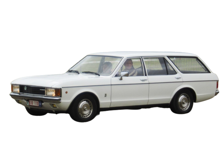 Ford Granada Granada Turnier (GGNL) thumbnail picture